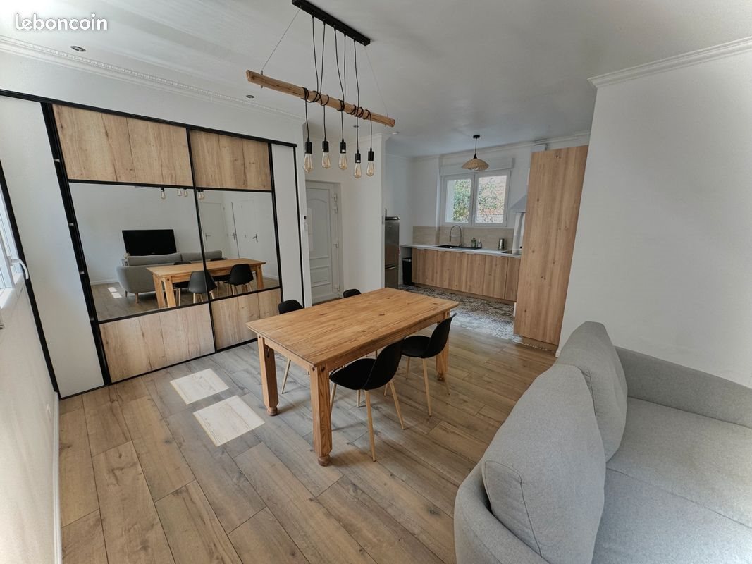 Appartement à vendre, 55m², Valenciennes