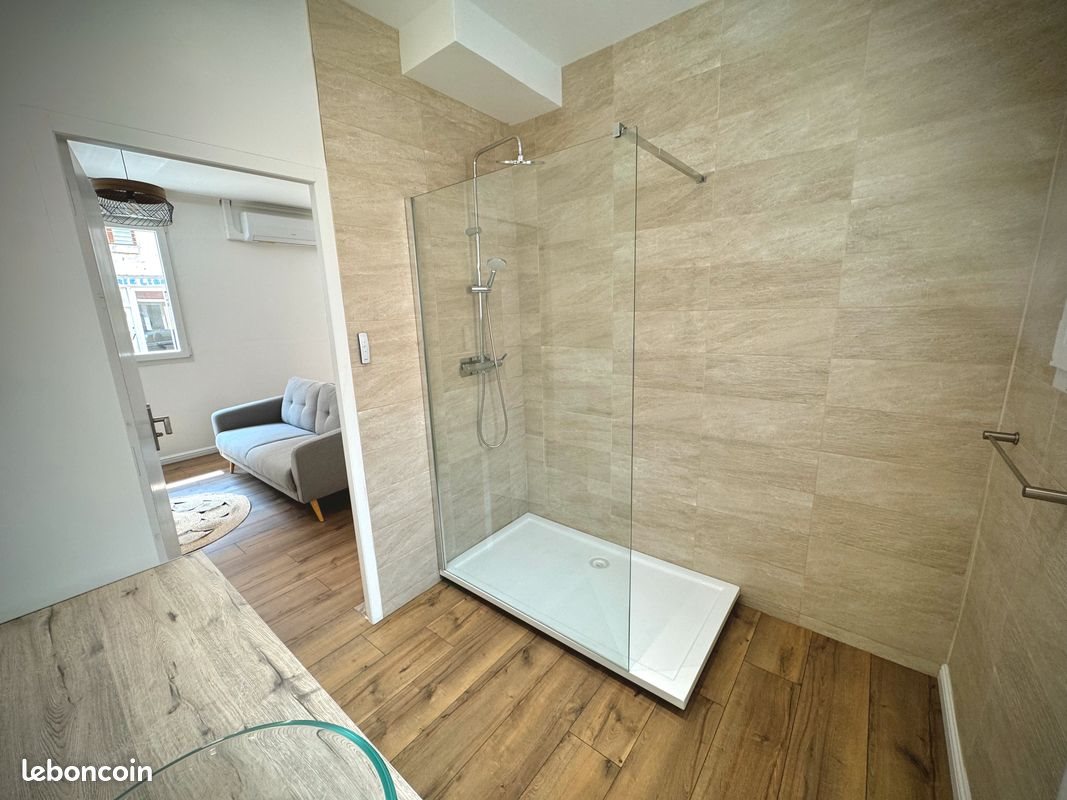 Appartement à vendre, 55m², Valenciennes