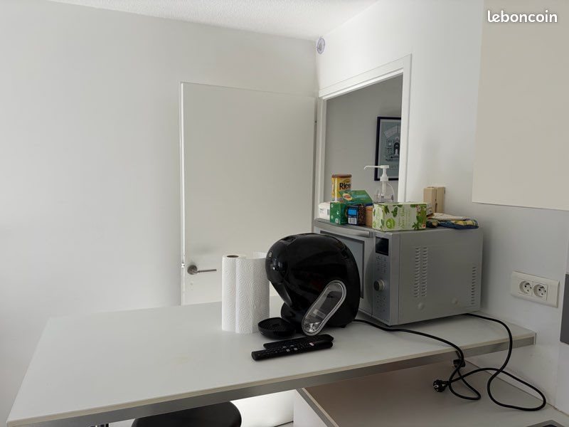 Appartement à louer, 23m², Nantes