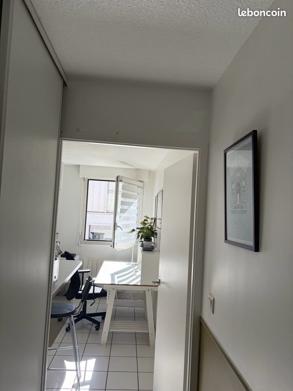 Appartement à louer, 23m², Nantes