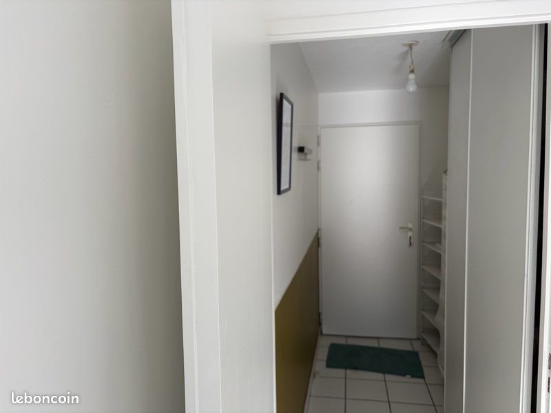 Appartement à louer, 23m², Nantes