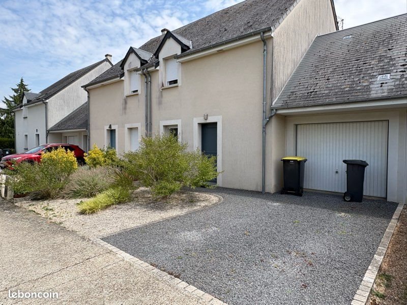 Maison à vendre, 89m², Monts