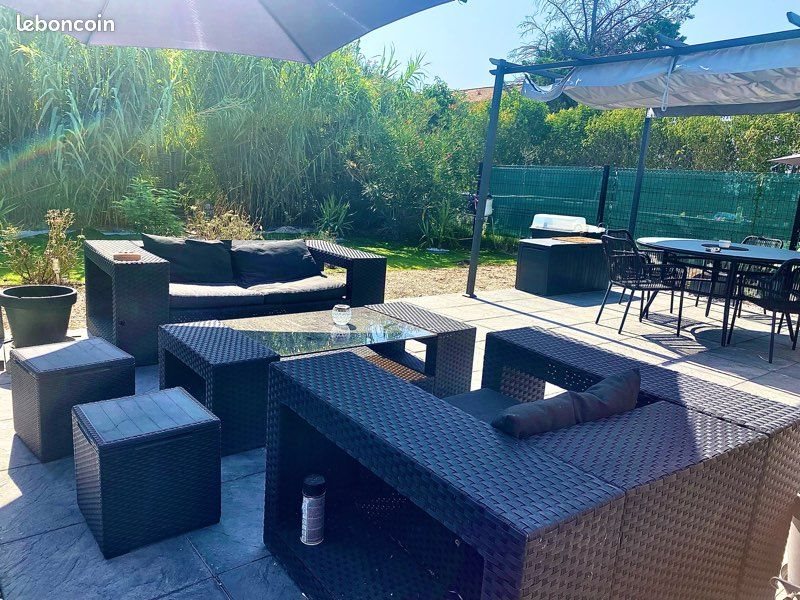 Maison à vendre, 63m², Berre-l'Etang