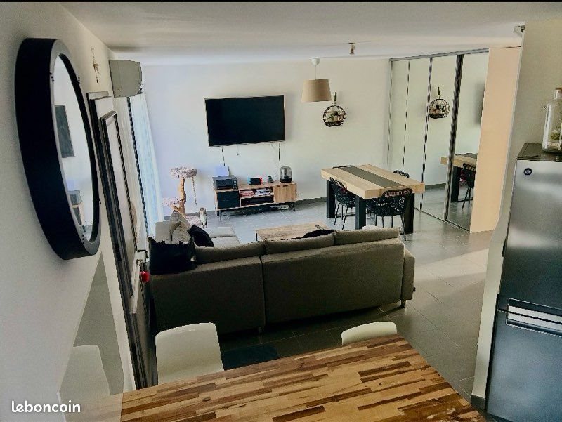 Maison à vendre, 63m², Berre-l'Etang