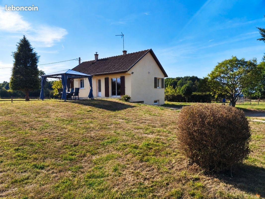 Maison à vendre, 75m², Saint-Evroult-Notre-Dame-du-Bois