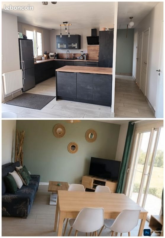 Maison à vendre, 75m², Saint-Evroult-Notre-Dame-du-Bois