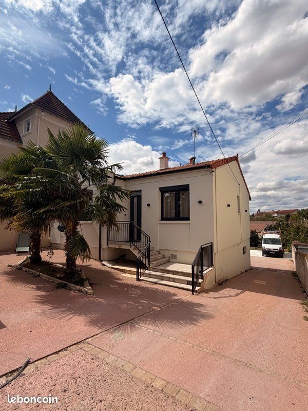 Maison à vendre, 135m², Montluçon