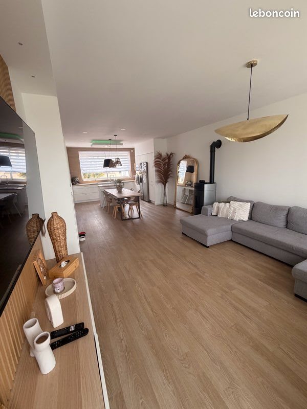 Maison à vendre, 135m², Montluçon