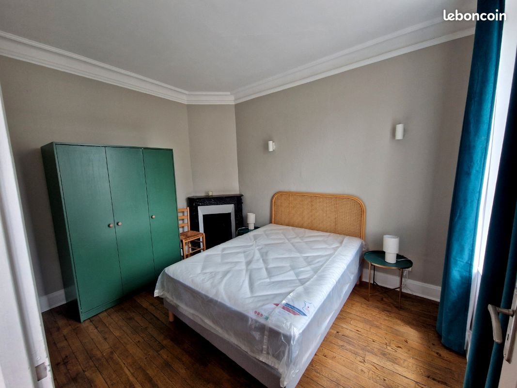 Appartement à louer, 37m², Nancy