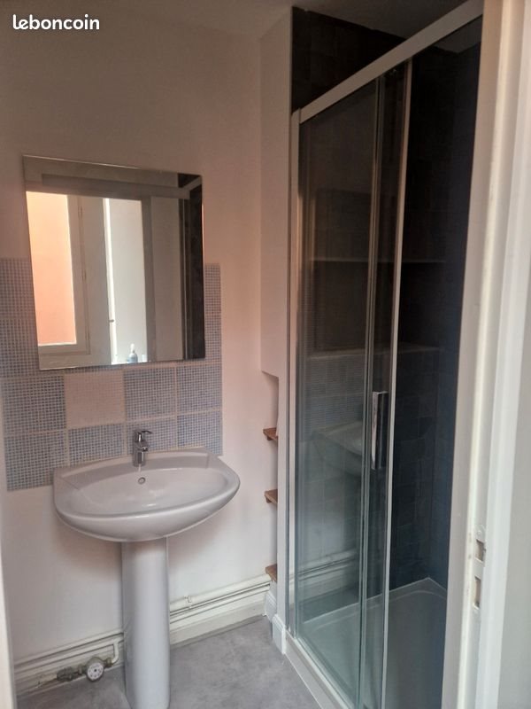 Appartement à louer, 37m², Nancy