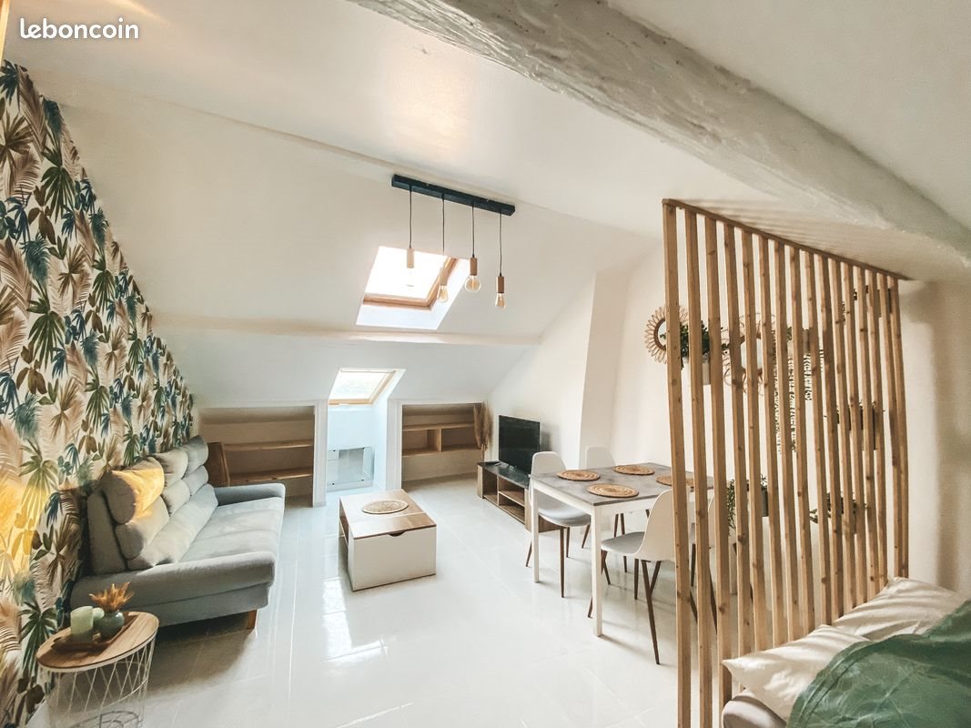 Appartement à louer, 20m², Saumur