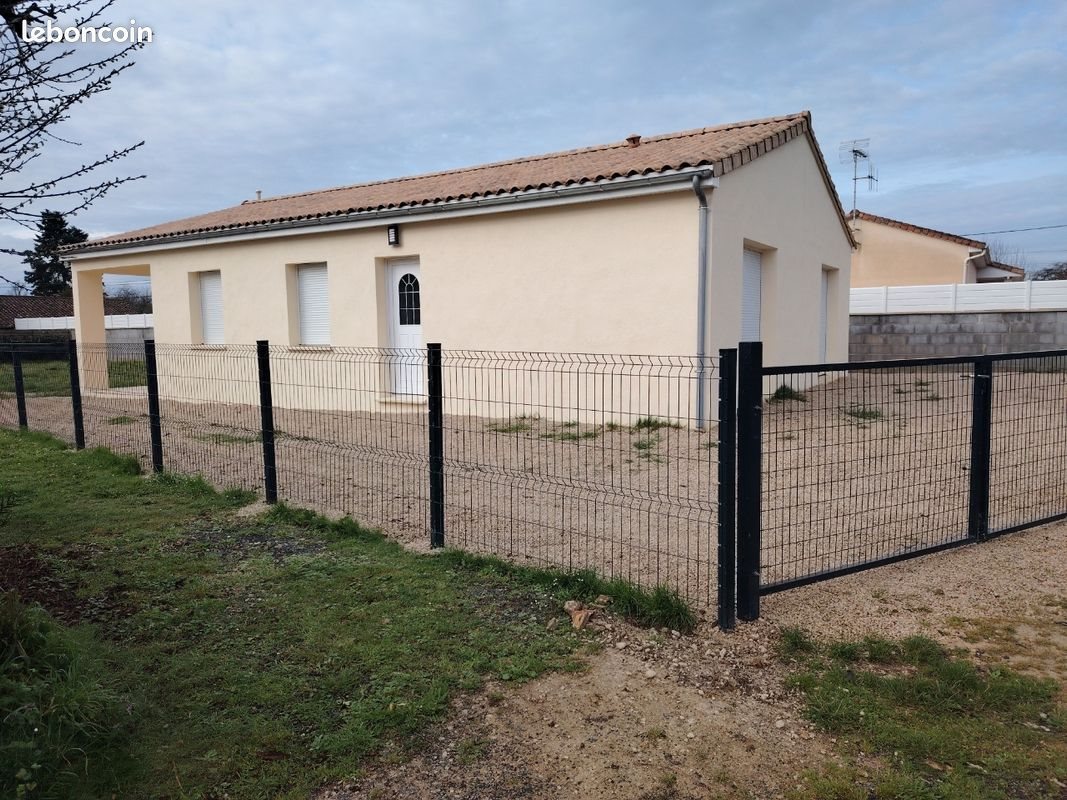 Maison à vendre, 100m², Saint-Pierre-d'Exideuil