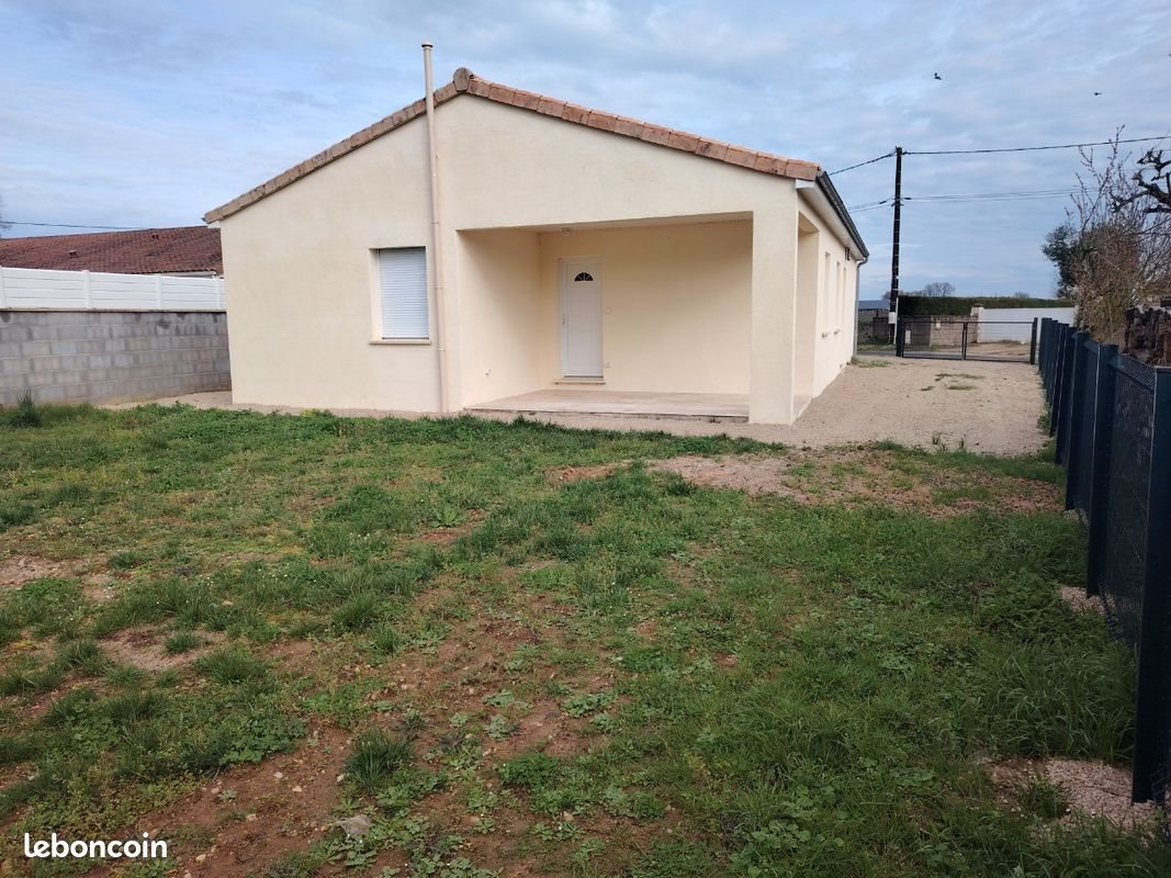 Maison à vendre, 100m², Saint-Pierre-d'Exideuil