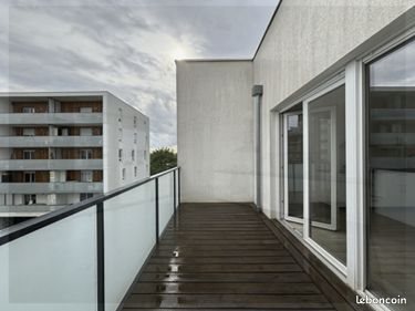 Appartement à louer, 62m², Lingolsheim