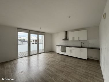 Appartement à louer, 62m², Lingolsheim