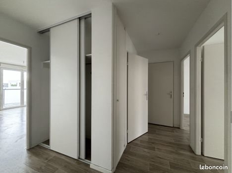 Appartement à louer, 62m², Lingolsheim