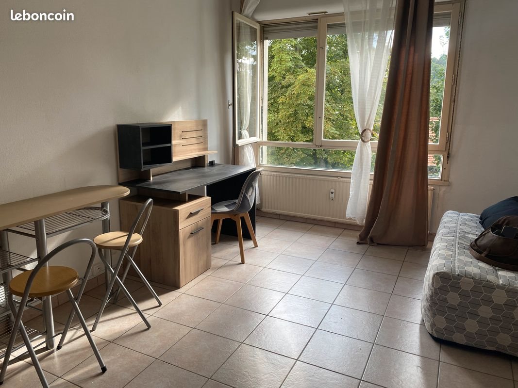 Appartement à louer, 23m², Nancy