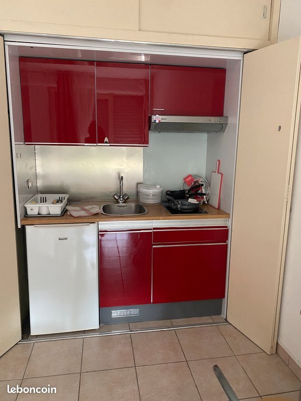 Appartement à louer, 23m², Nancy