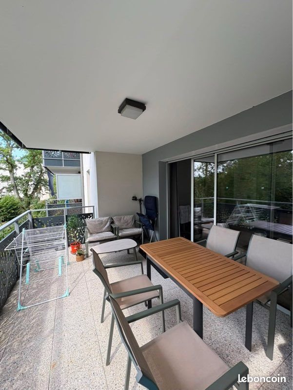 Appartement à louer, 45m², Seignosse
