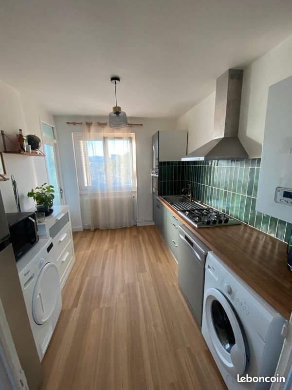 Appartement à louer, 66m², Clermont-Ferrand