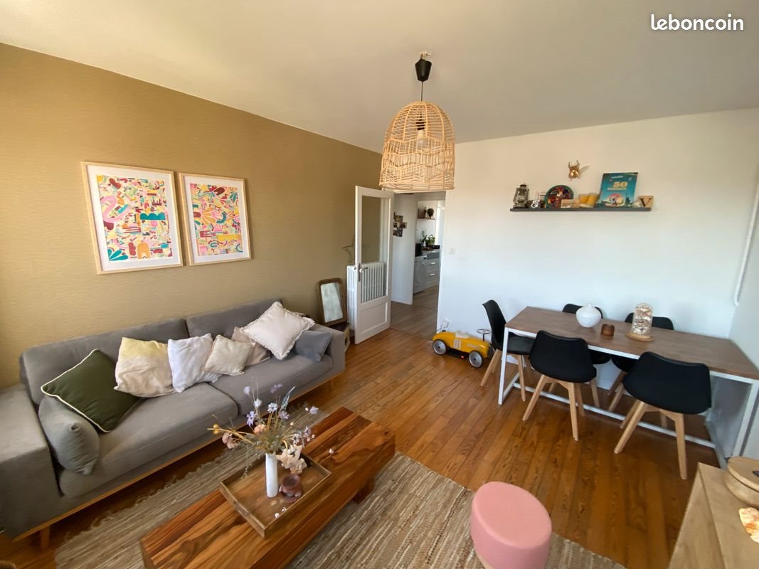 Appartement à louer, 66m², Clermont-Ferrand