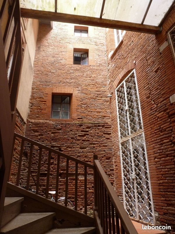 Appartement à louer, 18m², Toulouse