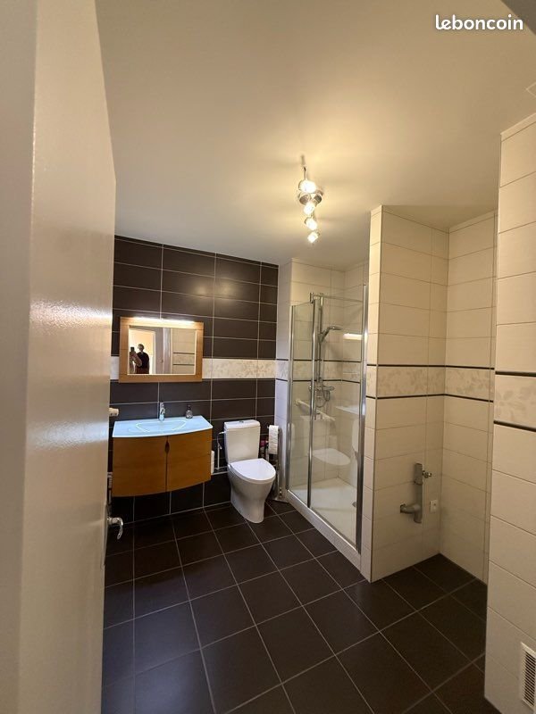 Appartement à vendre, 49m², Metz