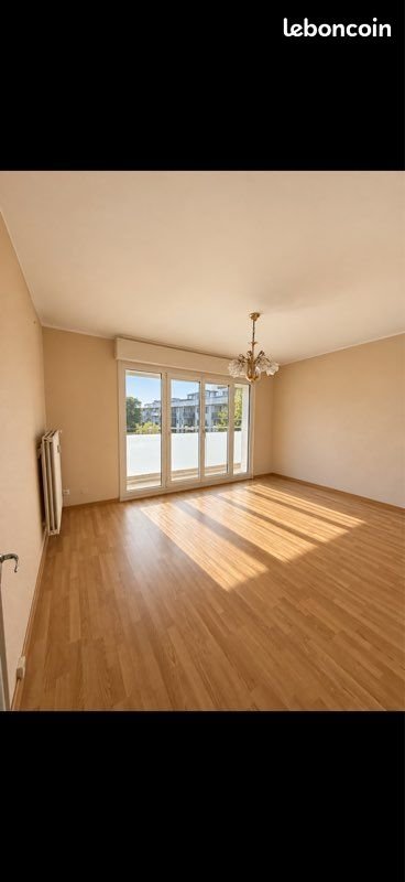 Appartement à vendre, 49m², Metz