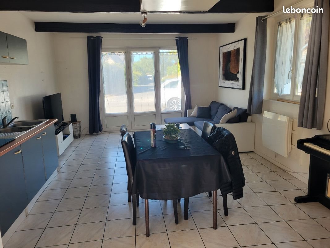Maison à vendre, 54m², Vattetot-sur-Mer
