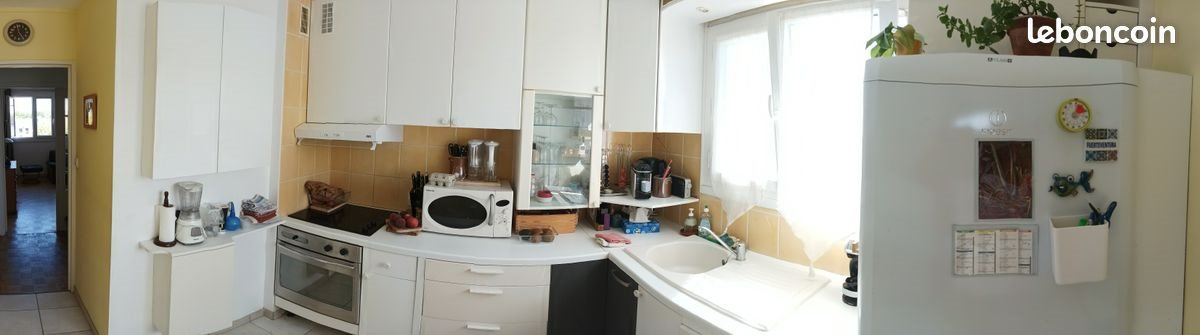 Appartement à vendre, 68m², Plaisir