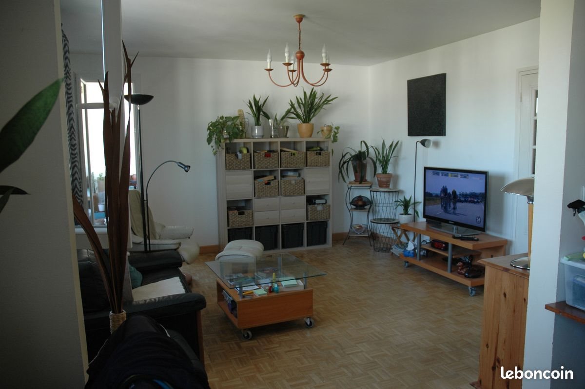 Appartement à vendre, 68m², Plaisir