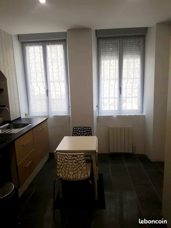 Appartement à louer, 23m², Besançon