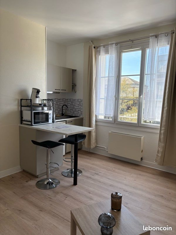 Appartement à louer, 20m², Compiègne