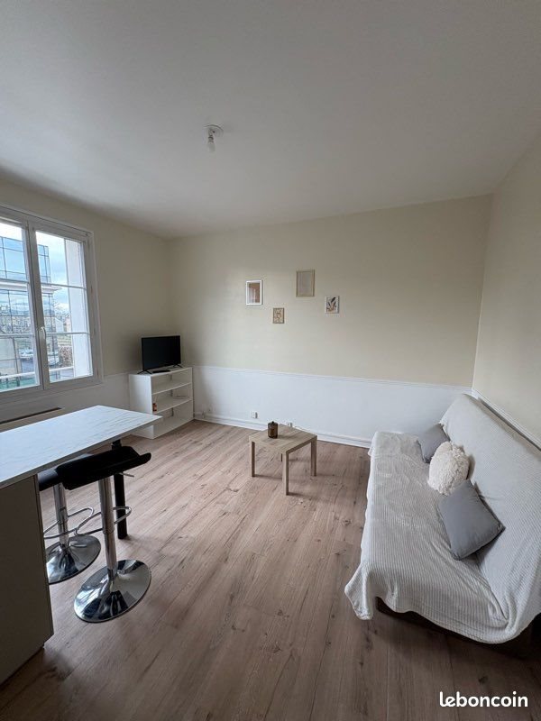 Appartement à louer, 20m², Compiègne