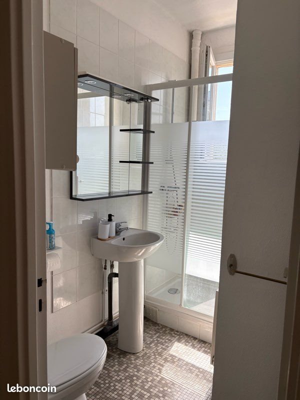 Appartement à louer, 20m², Compiègne