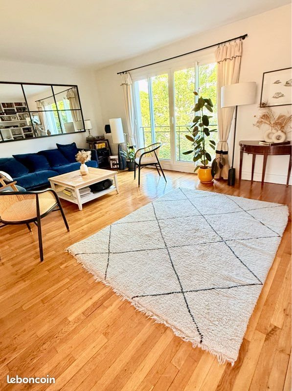 Appartement à vendre, 80m², Meudon