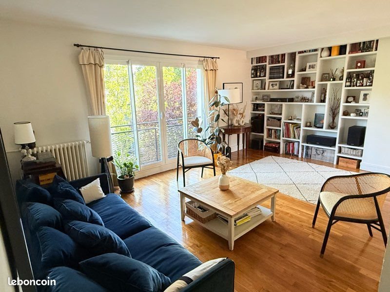 Appartement à vendre, 80m², Meudon