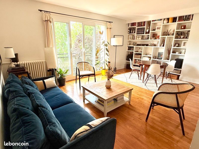 Appartement à vendre, 80m², Meudon
