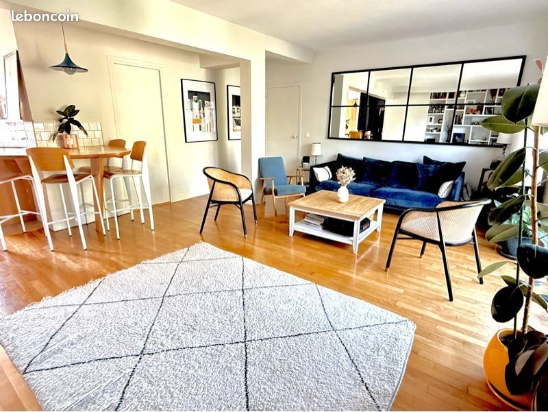 Appartement à vendre, 80m², Meudon
