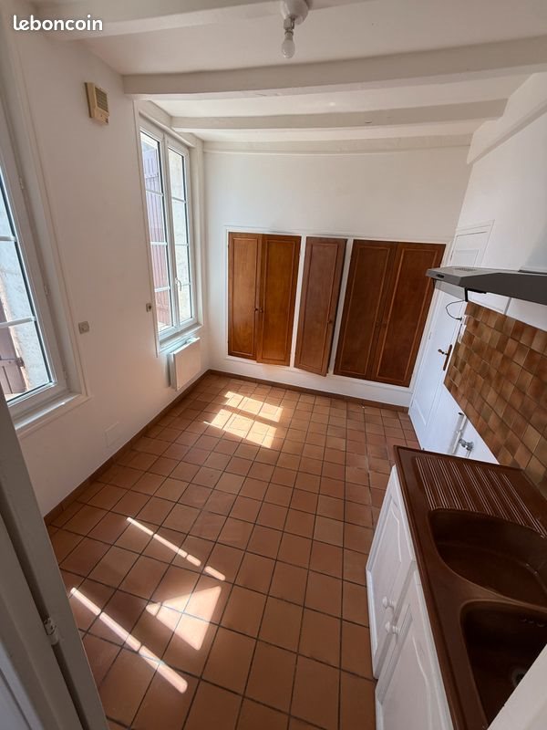Maison à louer, 50m², Saint-Genis-de-Saintonge