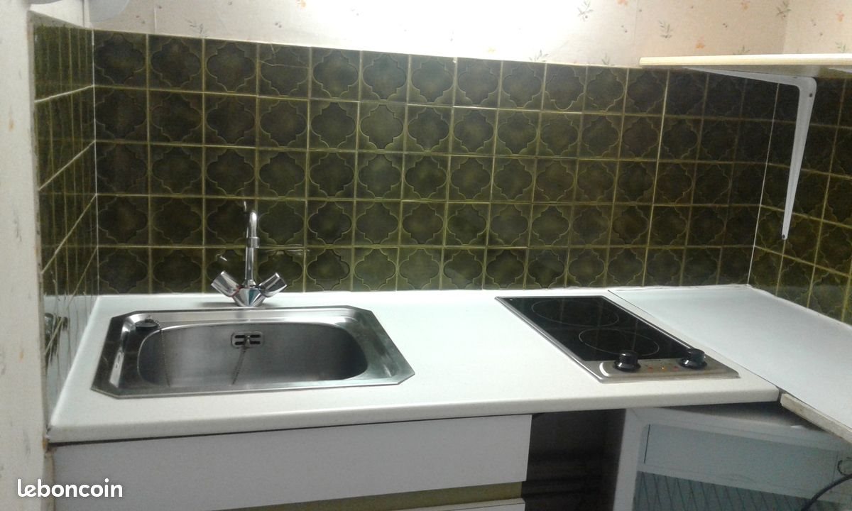 Appartement à louer, 21m², Bordeaux