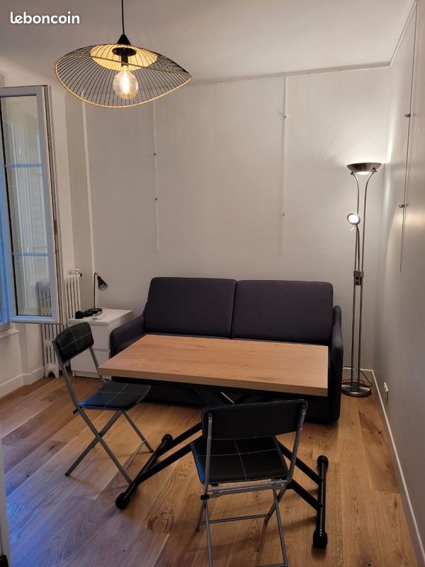 Appartement à louer, 19m², Issy-les-Moulineaux