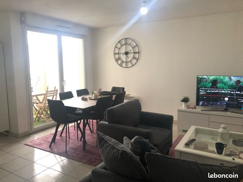 Appartement à vendre, 63m², Clermont-Ferrand