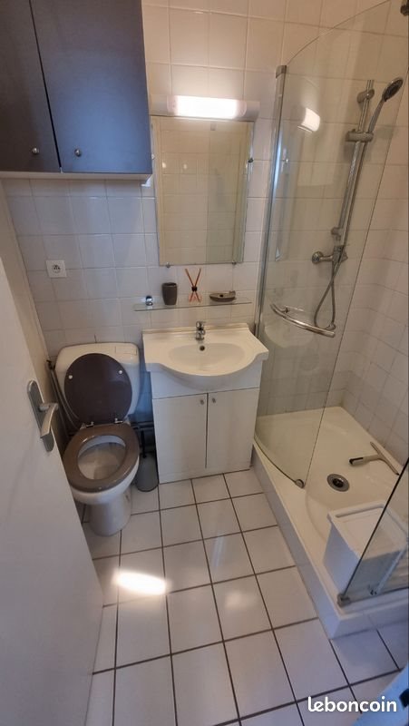Appartement à louer, 20m², Rouen