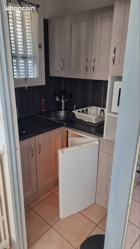 Appartement à louer, 20m², Rouen