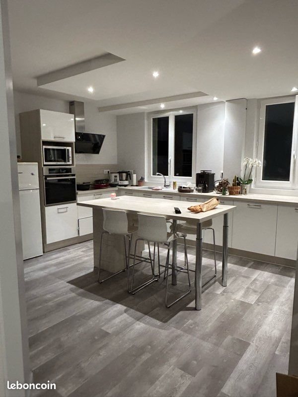 Appartement à louer, 64m², Bourges
