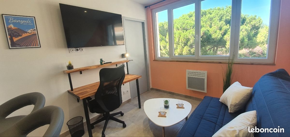 Appartement à louer, 30m², Perpignan