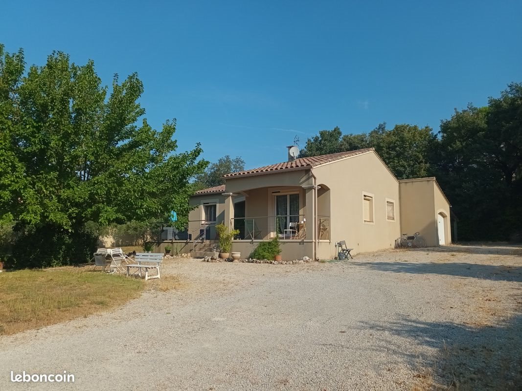 Maison à vendre, 80m², Garrigues-Sainte-Eulalie