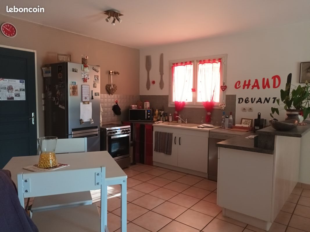 Maison à vendre, 80m², Garrigues-Sainte-Eulalie