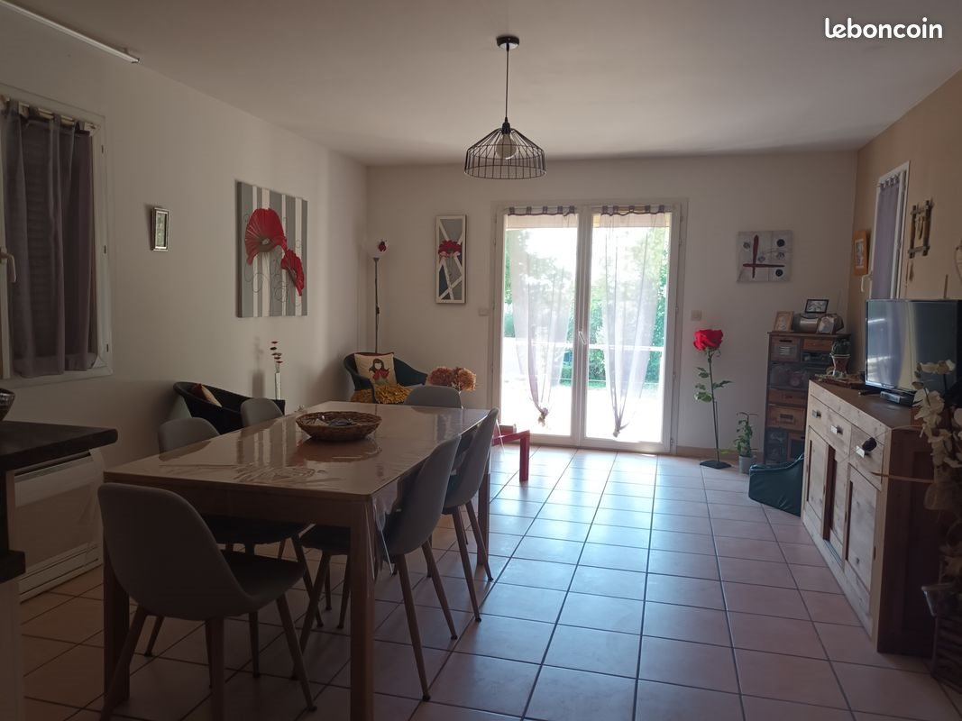 Maison à vendre, 80m², Garrigues-Sainte-Eulalie